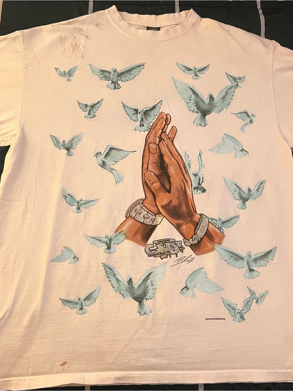Give Me Face Y2K Graphic Tee - 2XL